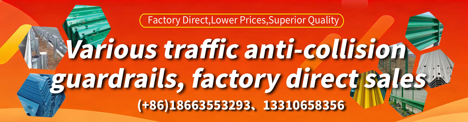 Ballarat Expressway Guardrail Manufacturer